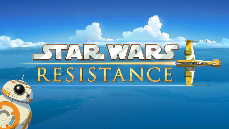 This is literally all we’ve seen of Resistance so far.